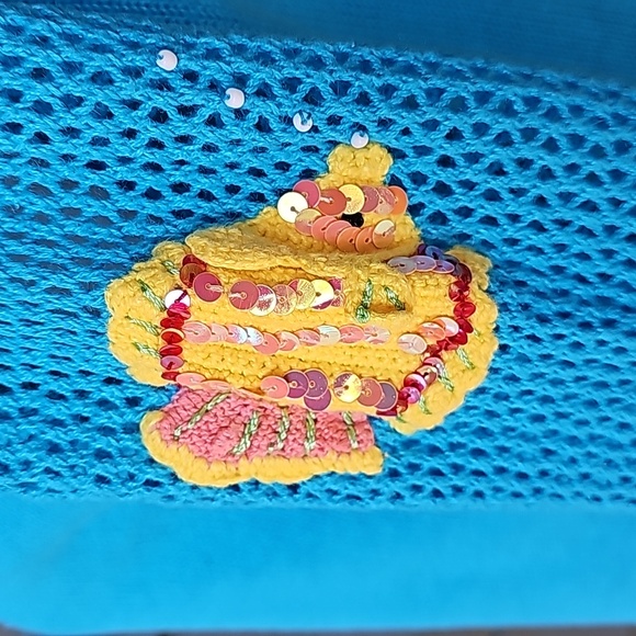 STORYBOOK KNITS Vintage Sweater - Picture 5 of 10